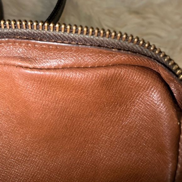 Louis Vuitton Monogram Pochette Marly Bandouliere - Picture 8 of 10